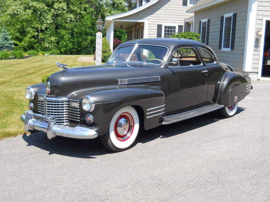 Cadillac Series 62 Coupe '1941